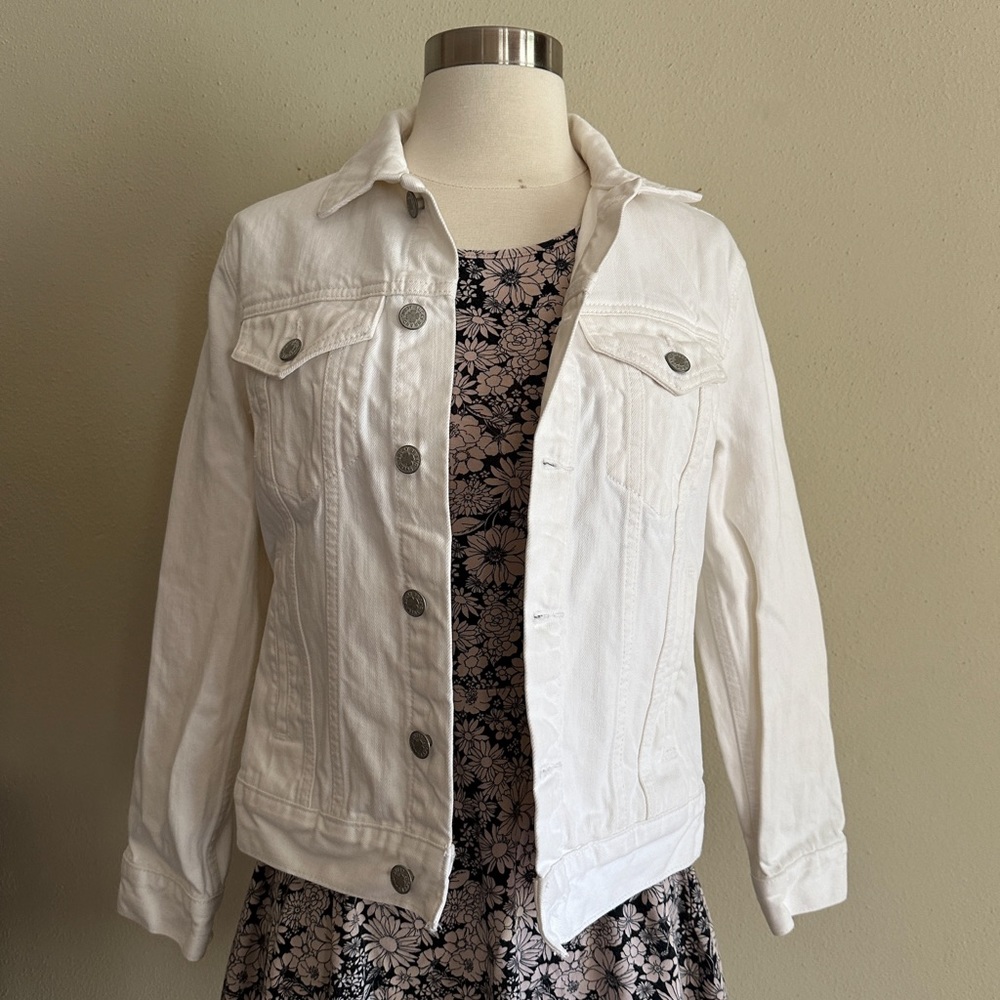 Lucky Brand Denim Jacket